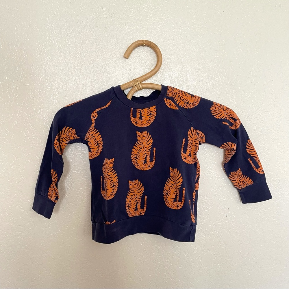 Mini Rodini Tiger Shirt
